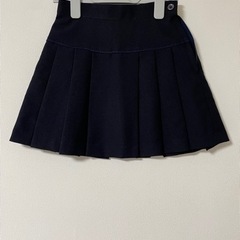 【受付中止】式服　スカート　130