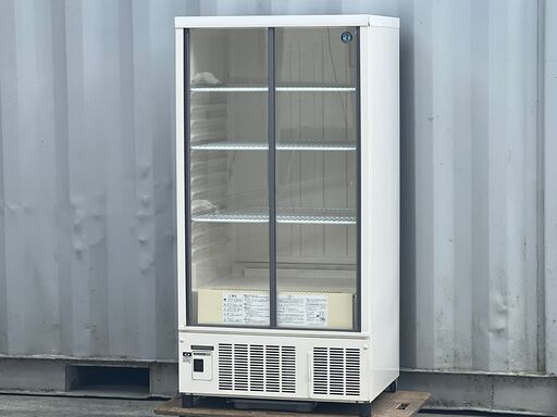 ホシザキ 冷蔵ショーケース 267L ビール冷やし SSB-70C2 冷蔵庫 厨房機器  ■BSJ-0202