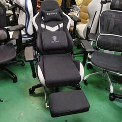 4Dアームレスト ゲーミングチェア 中古品 キズなし