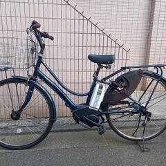 B1415 電動自転車　ヤマハ PAS AMI 8.1AH 26インチ