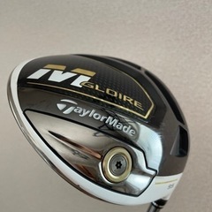 テーラーメイド Mグローレ ドライバー9.5°