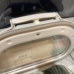  Panasonic 洗濯乾燥機