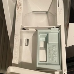 2010年製　Panasonic 洗濯機