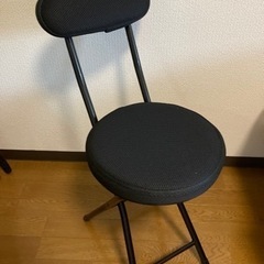 折り畳み椅子　0円