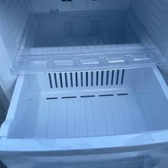 ■中古品 三菱ノンフロン冷凍庫 MF-U12D-S1 2020年製 冷凍ストッカー 121L 動作問題なし ■