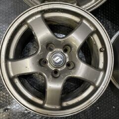 日産 R32 スカイライン GT-R 純正ホイール FORGED 16インチ 4本