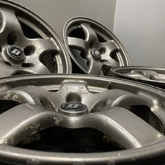 日産 R32 スカイライン GT-R 純正ホイール FORGED 16インチ 4本