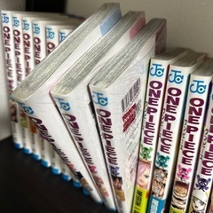 ワンピース　1〜105巻