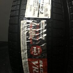 新品 BS BRIDGESTONE BLIZZAK VRX2 225/50R17 17インチ スタッドレス 2本 レクサスGS ベンツ/Cクラス BMW/X1等　(VTY649)