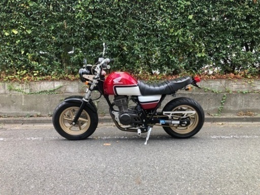 ホンダ☆エイプ100☆CBX仕様☆フルパワーカスタム☆