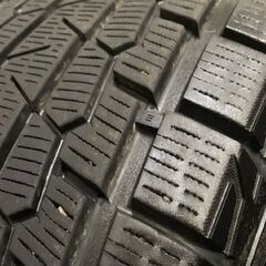 YOKOHAMA ice GUARD G075 265/70R16 16インチ スタッドレス 4本 バリ溝 ハイラックスサーフ ランクルプラド等　(VTL796)