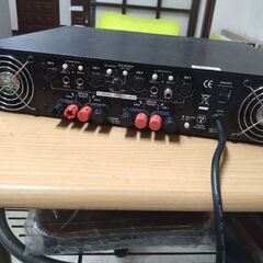 CLASSIC PRO クラシックプロ CP4100 4チャンネル パワーアンプ