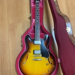 【ネット決済・配送可】Gibson Custom Shop 19...