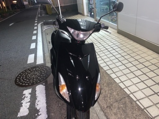 アドレスv125s  草加市