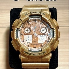 【希少！】CASIO  G-SHOCK  RESIST メンズ腕時計