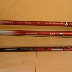 NIKE ゴルフクラブ　3本セット