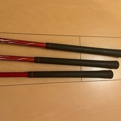 NIKE ゴルフクラブ　3本セット