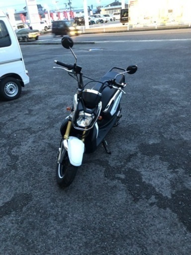 ホンダ　ズーマーX  走行少ない