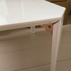 ニトリ　折り畳みローテーブル