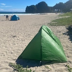 マックパック　テント　マイクロライト