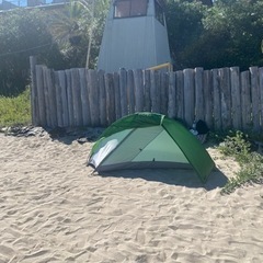 マックパック　テント　マイクロライト