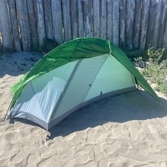 マックパック　テント　マイクロライト