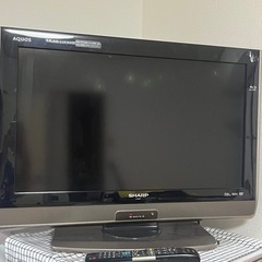 シャープ LC26DV7