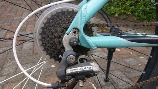 商談中)ビアンキ KUMA 29.3 マウンテンバイク - マウンテンバイク 