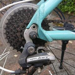 (商談中)ビアンキ KUMA 29.3 マウンテンバイク