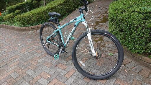 商談中)ビアンキ KUMA 29.3 マウンテンバイク - マウンテンバイク 