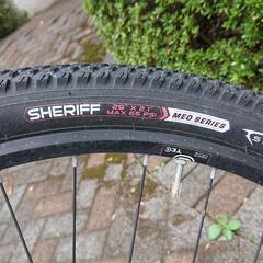 (商談中)ビアンキ KUMA 29.3 マウンテンバイク