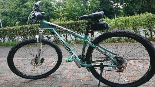 (商談中)ビアンキ KUMA 29.3 マウンテンバイク