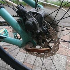 (商談中)ビアンキ KUMA 29.3 マウンテンバイク