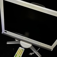 SHARP AQUOS 液晶テレビ