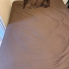ダブルベット売ります　美品