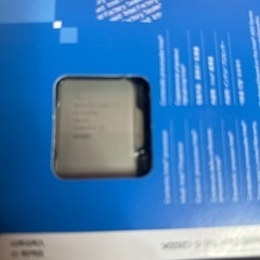 中古CPU Intel CORE i5-12600k