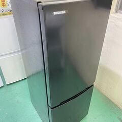 ★TOSHIBA★ 2D冷凍冷蔵庫 153L 高年式 2022年...
