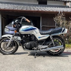 【ネット決済】GS450E(GSX450E)ゴキ ザリ 旧車