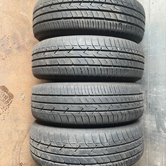 バリ山　トーヨー　トランパスMPZ 175/65R14  ４本セ...