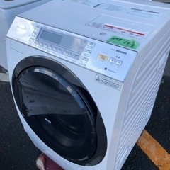 北九州市内配送無料 保証付き パナソニック Panasonic NA-VX7800L-W 