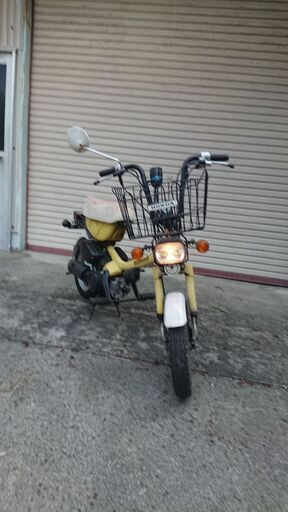 ホンダハミング