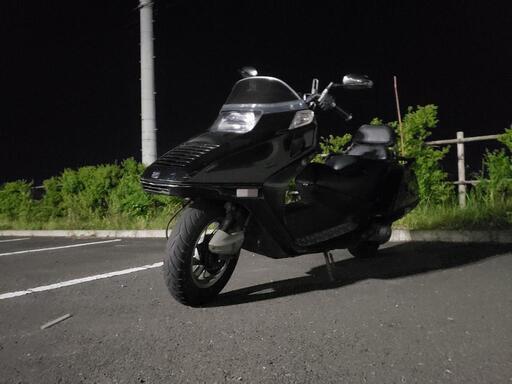 ホンダヒュージョン250自賠責約一年つき!