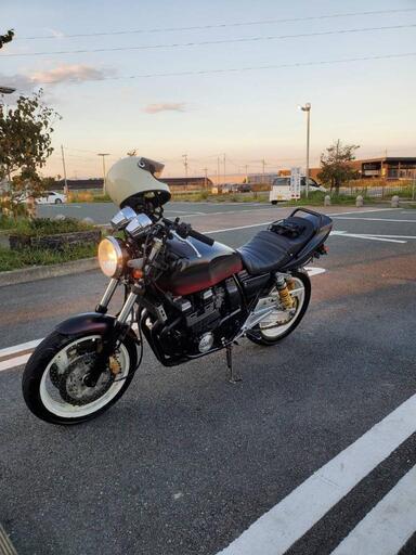 車検付き！✴️大幅値下✴️　xjr400　売ります！
