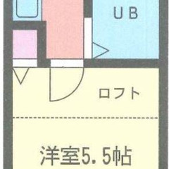 ✨敷金/礼金0円 ✨ 初期安物件💥保証人不要・ 金融ブラック・水商売・無職OK😄 京急久里浜線 北久里浜駅 徒歩12分❗️横須賀市根岸町４丁目 16-18  地図を見る❗️M32588 - 横須賀市