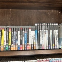 PS2、3 ソフト