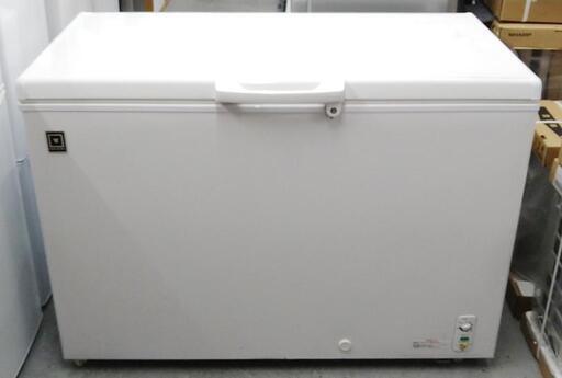REMACOM   レマコム　冷凍ストッカー　冷凍庫　業務用冷凍庫　RRS-375   2020年式　375L   鍵欠品