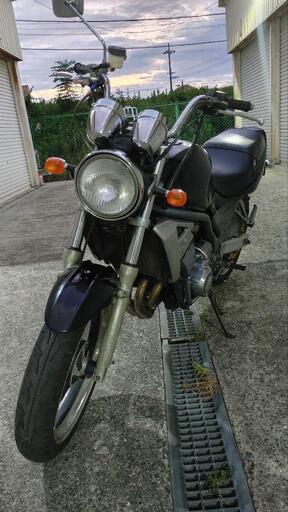 堺市南区発 カワサキ バリオス 1型 実働 格安 配送可 堺市南