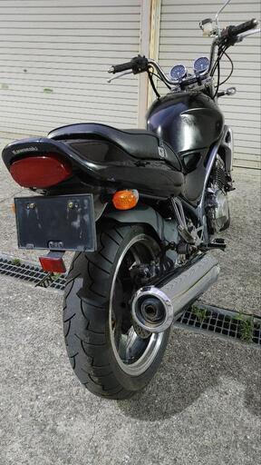 堺市南区発　カワサキ　バリオス　１型　実働　格安　配送可 堺市南区発 カワサキ バリオス 1型 実働 格安 配送可 堺市南