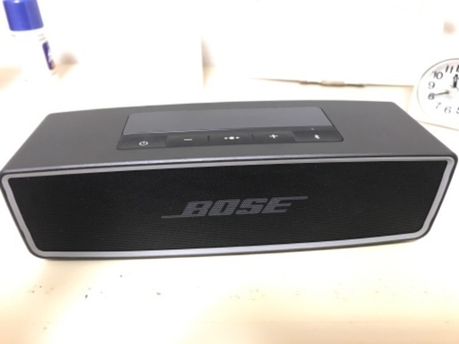 BOSE サウンドリンクミニ2 中古
