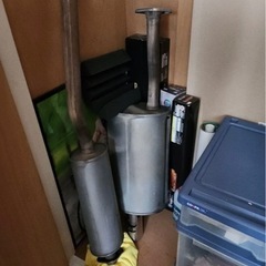 インテグラ DC 5 is用　マフラーセット